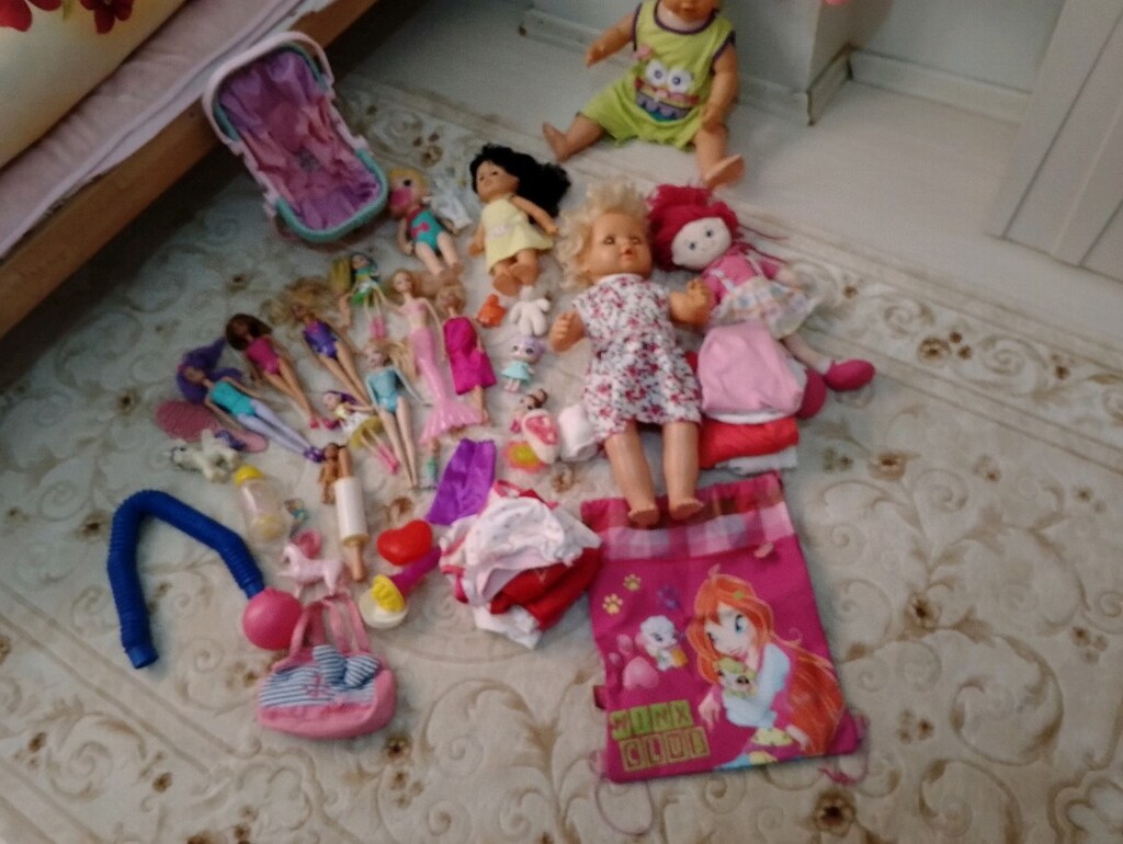 oyuncak bebekler - 2