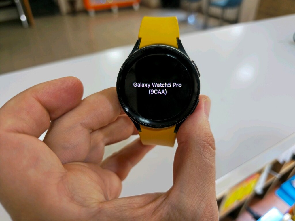 SAMSUNG Galaxy watch 5 Pro - 3