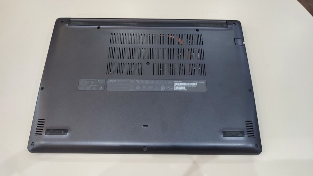 ACER LAPTOP :120 GB SSD-8GB RAM-İ3 10.NESİL İŞLEMCİ - 2