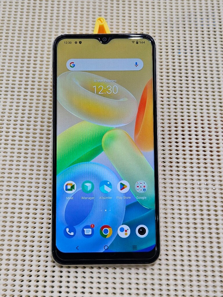 Vivo Y16 Gold - 4