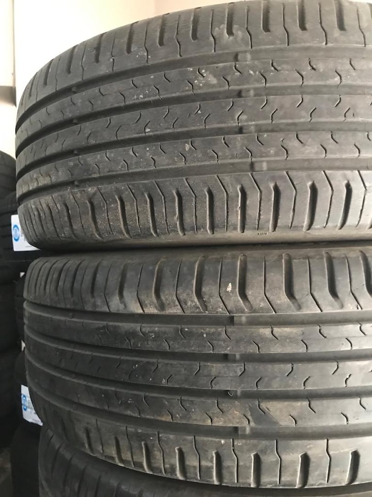 195/55/16 Ebatta 4 Adet Yaz Continental - 12