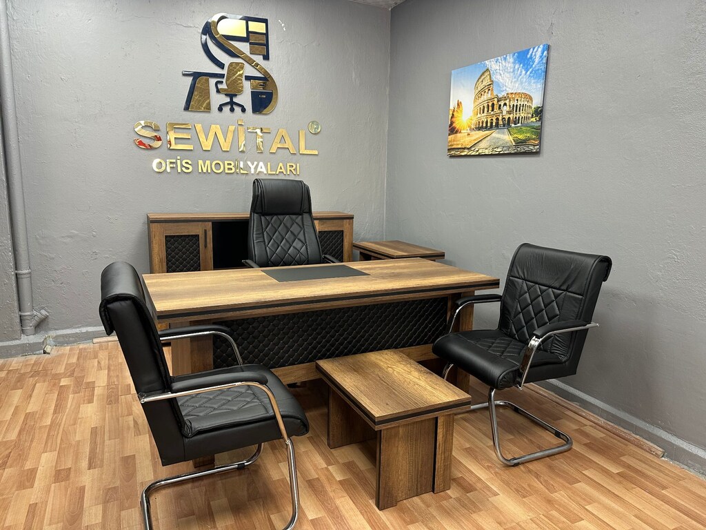 SEWİTAL OFİS İSTANBUL OFİS MOBİLYALARI - 2