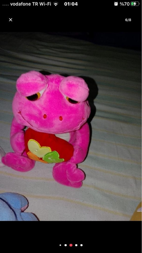 peluş oyuncak - 6