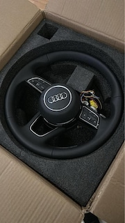 Audi A3 3 kollu yeni tip direksiyon