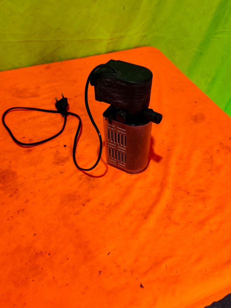 akvaryum motoru 10 watt - 4