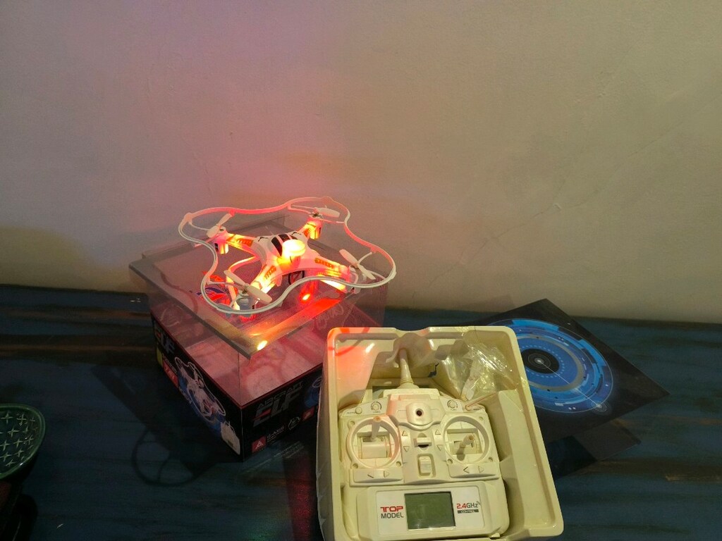 Elf marka(quadcopter) DRONE - 8