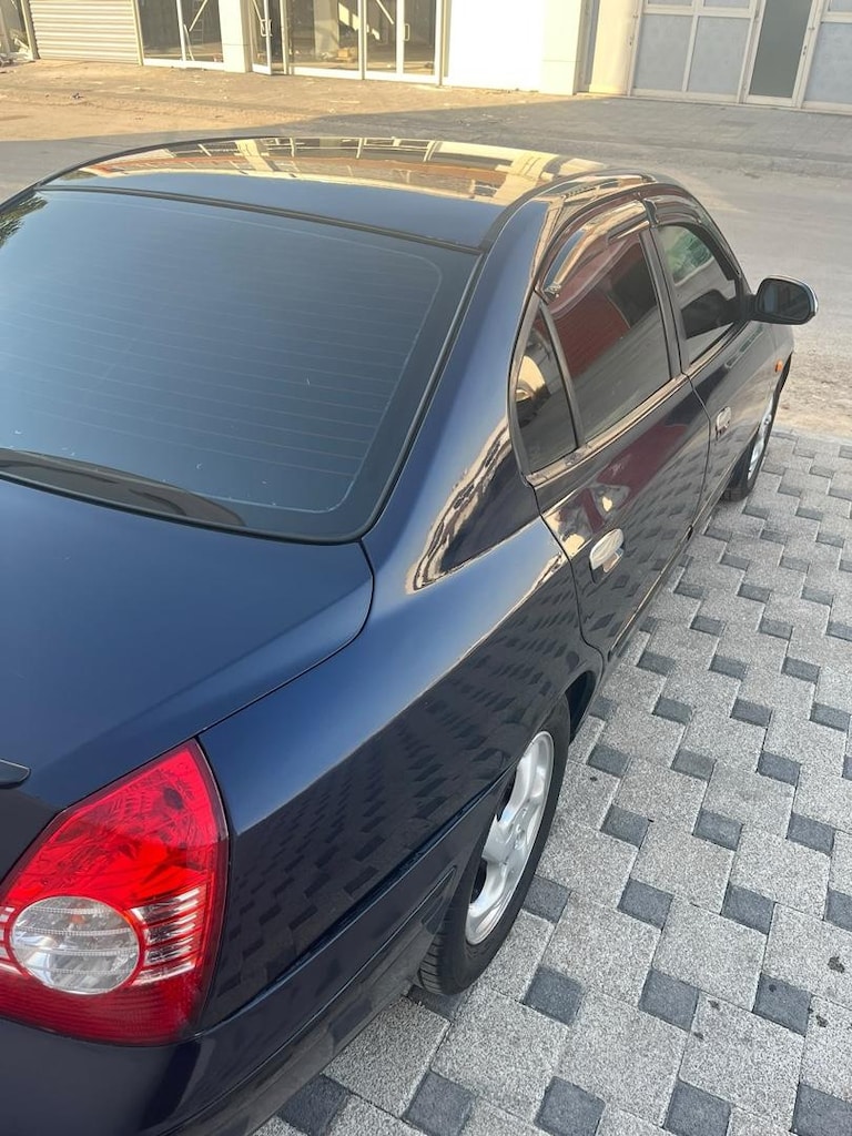 HYUNDAİ ELANTRA 1.6 GLS - 19