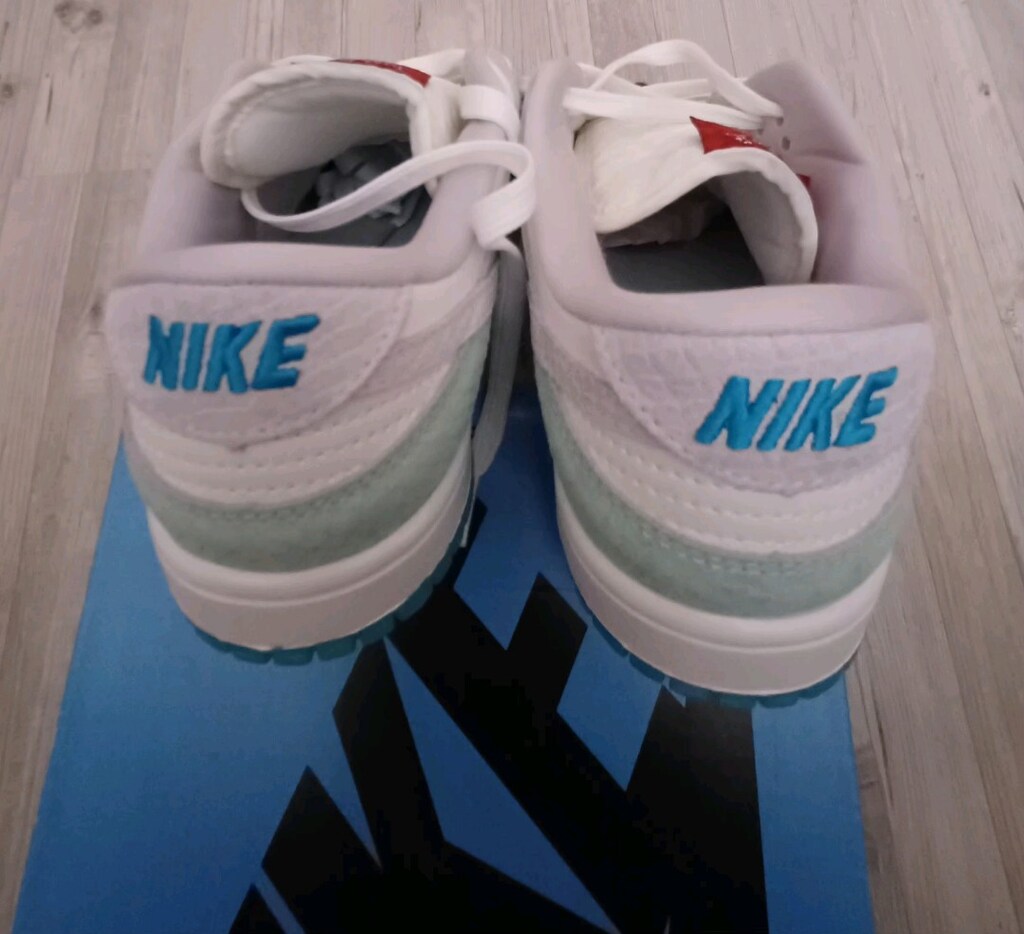 #Nike Dunk Low LX Year of the Dragon - 6