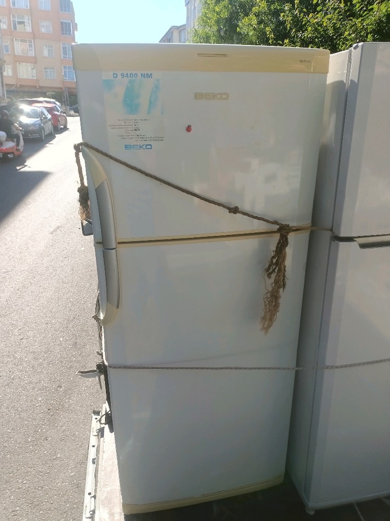 Beko No-Frost tertemiz Sorunsuz Buzdolabı - 10