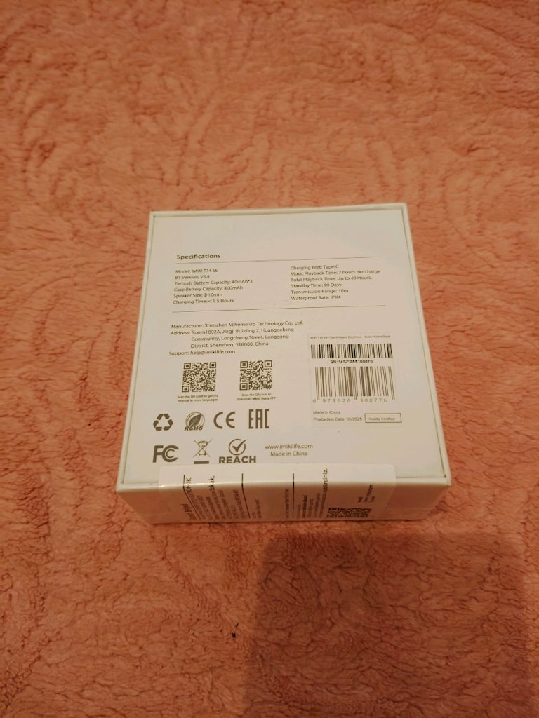 imiki Bluetooth kulaklık - 3