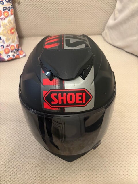 SHOEI Motorsiklet kask