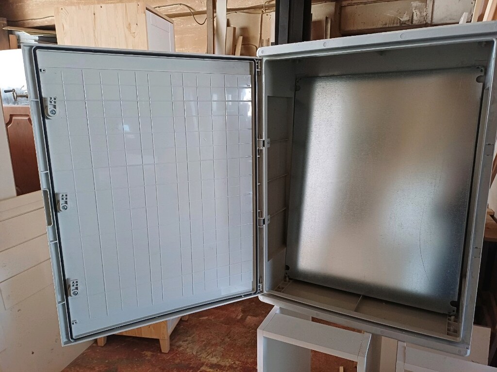 elektrik panosu sıfır - 6