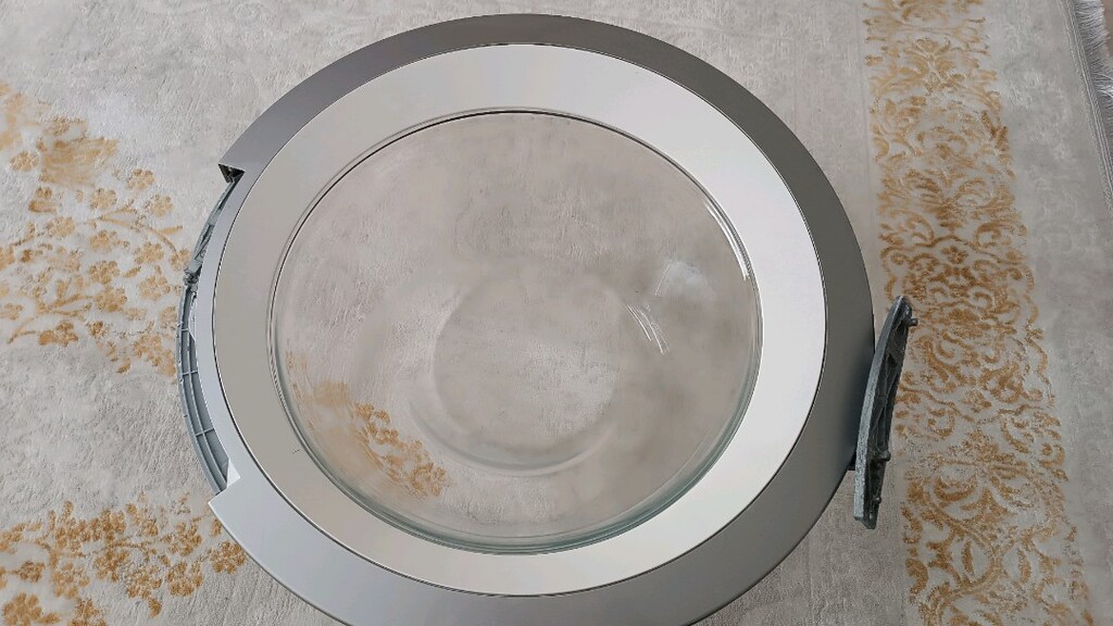 Bosch Logxxx 7-8-9 için Kapak Cam