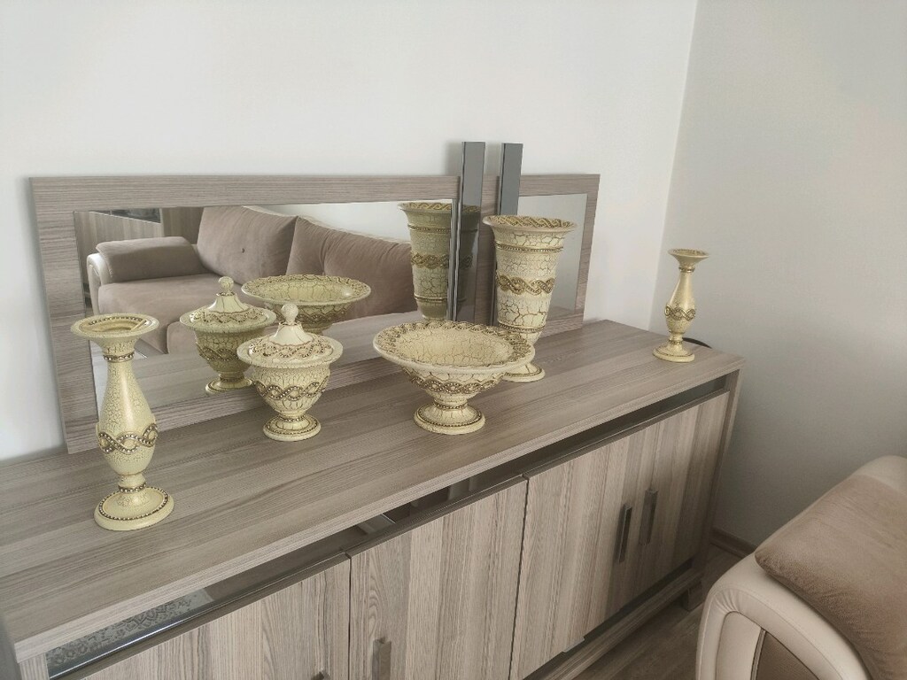 salon icin, Konsol aksesuarları ( 5 parça) - 2