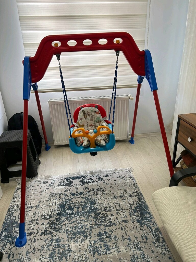 Pilsan Samba Salıncak - 3