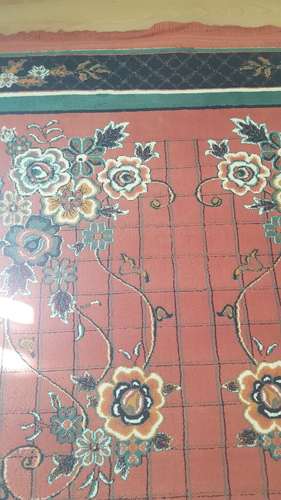 Koyunlu Halı - 250x156 - Süper Mekik - Yıkanmış - 12