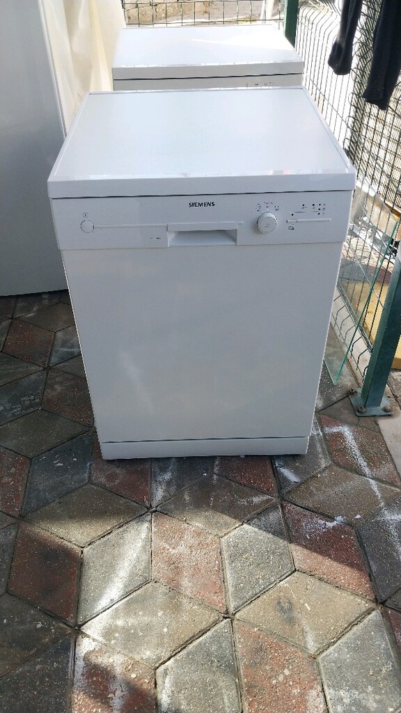 Bosch 3 Programli Bulasik Makinasi - 5