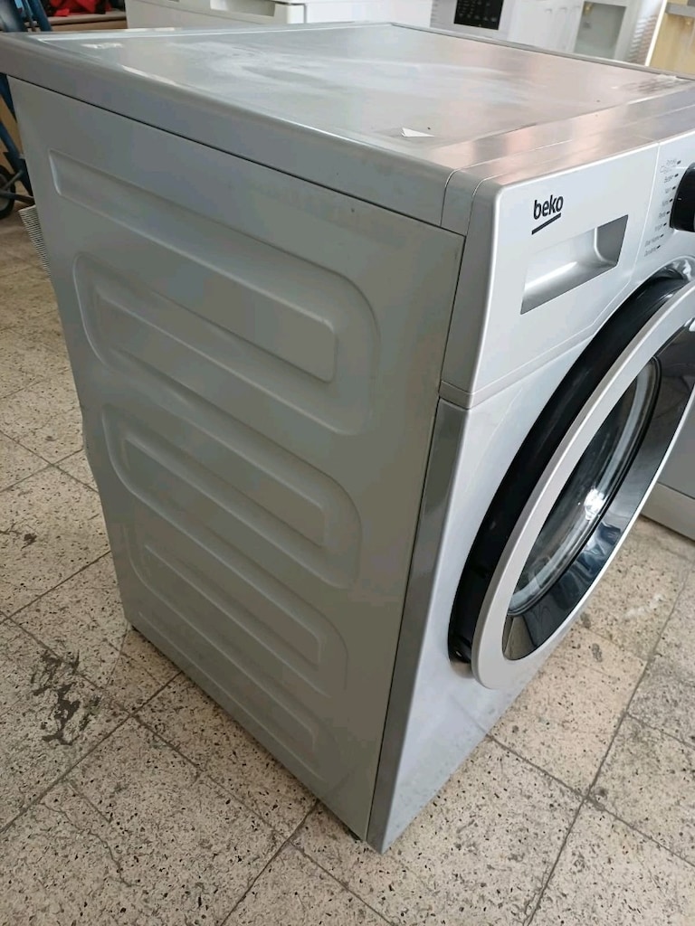 Beko 9 kg inverter A+++ çamaşır makinesi - 5