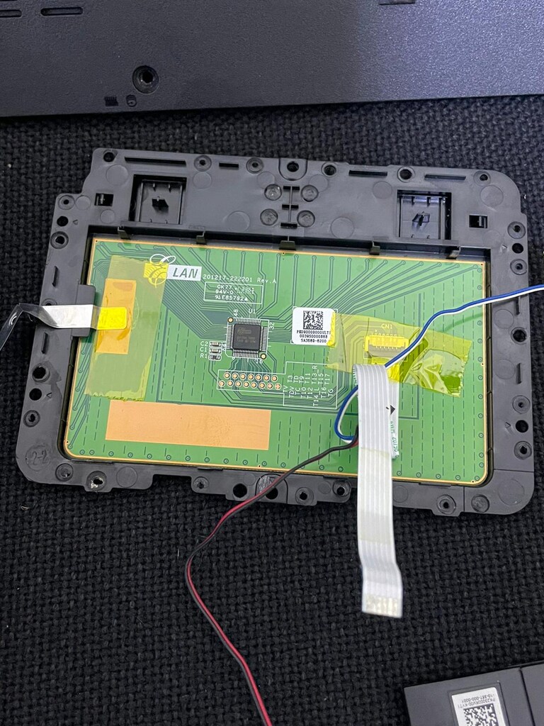 PACKARD BELL YEDEK PARÇALAR V5WT2 - 5