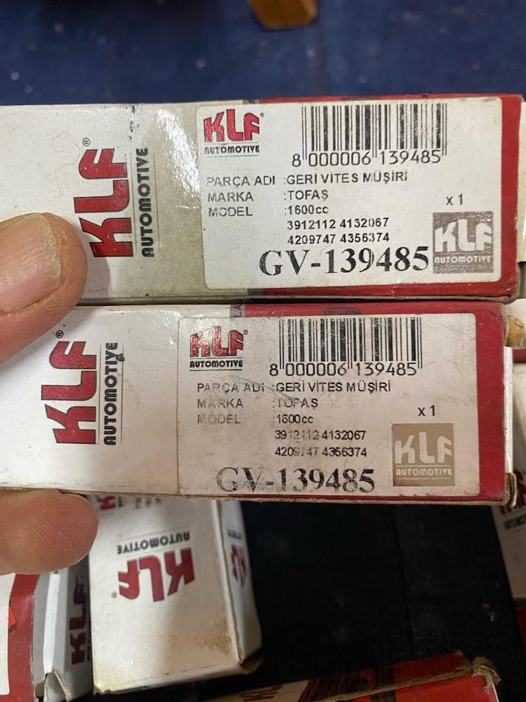 Oto Yedek Parça Müşir Grubu Stokta - 3