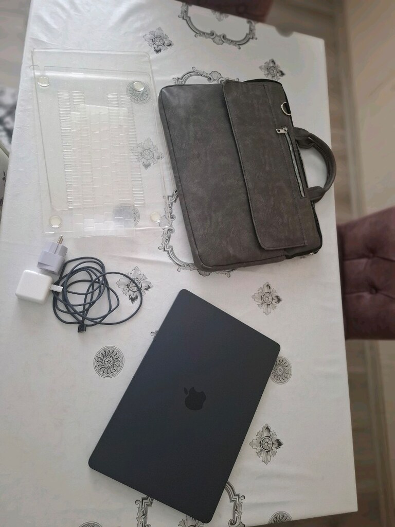 MacBook Air M4 15.3" – 16 GB / 512 GB – Sıfır Ayarında - 4