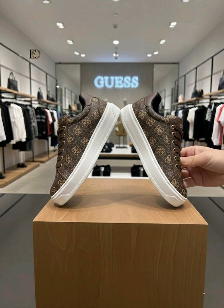İLAN NO A 6 E O BAYAN GUESS SPOR AYAKKABILARI - 5