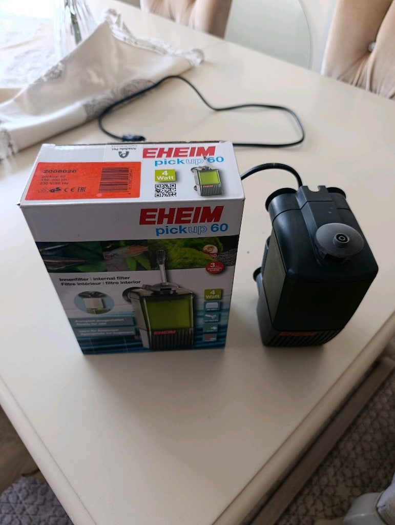 eheim pick 60 iç filtre - 4