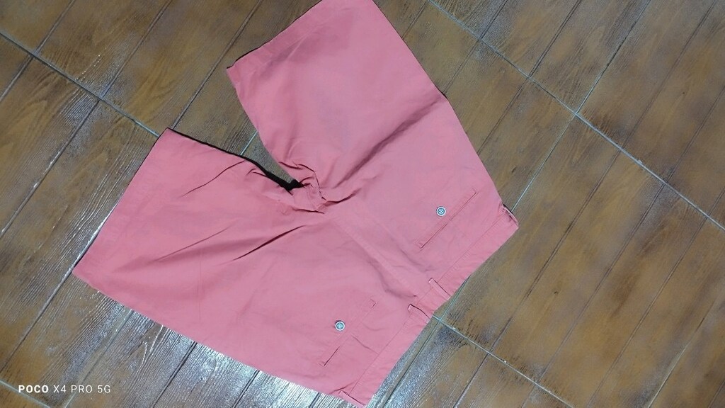#Mudo ünlü marka bermuda pantolon..Az leke Sezonda piyasası çok pahalı - 5