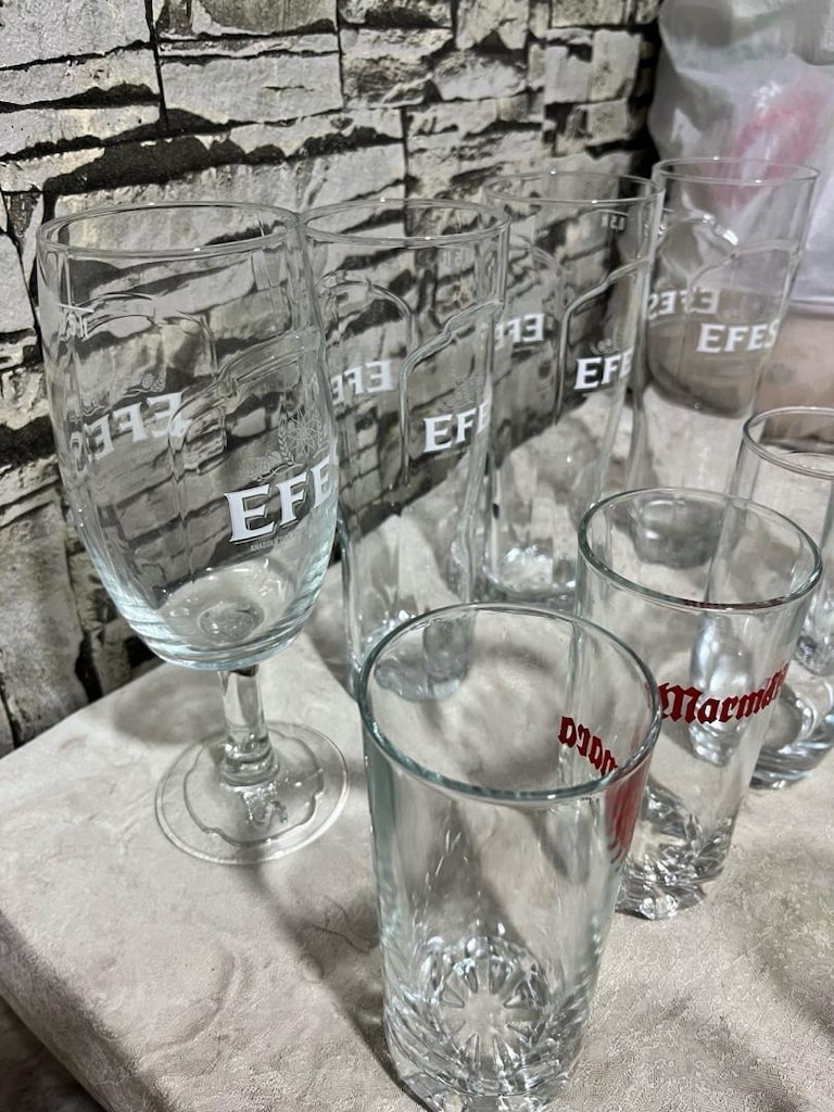 bira bardağı - 2