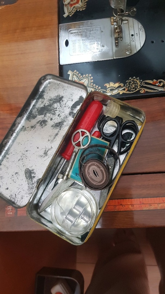 zetina dikiş makinası - 4