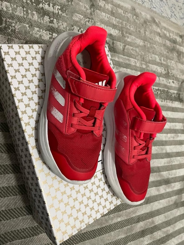 adidas spor ayakkabı - 3