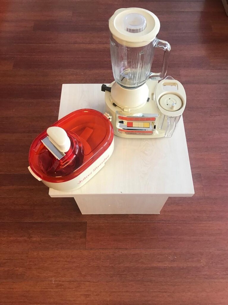 General marka GM303X meyve sıkacağı vr blender - 7