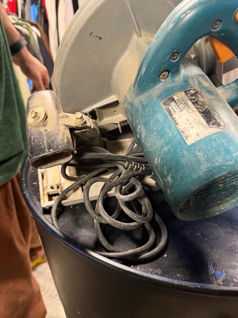 makita 5903R dairesel testere 2000w - 6