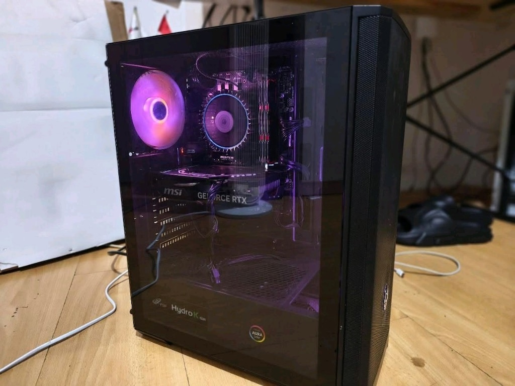 16lık 4060ti 2K canavarı - 4