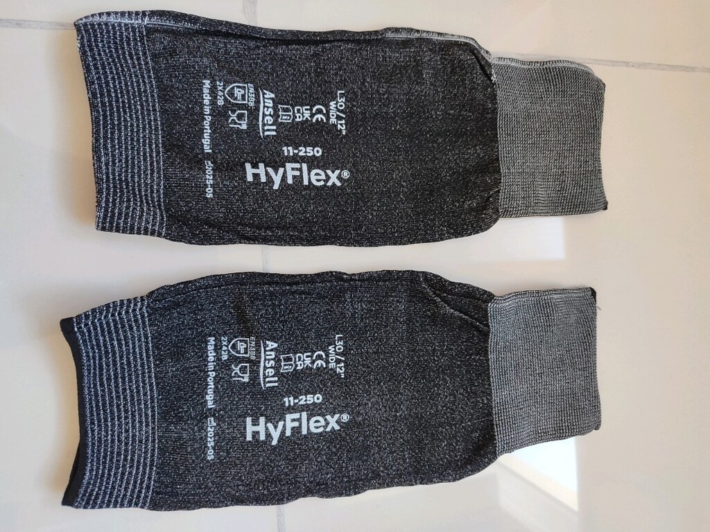 HyFlex kesilmelere karşı koruyucu kolluk - 3