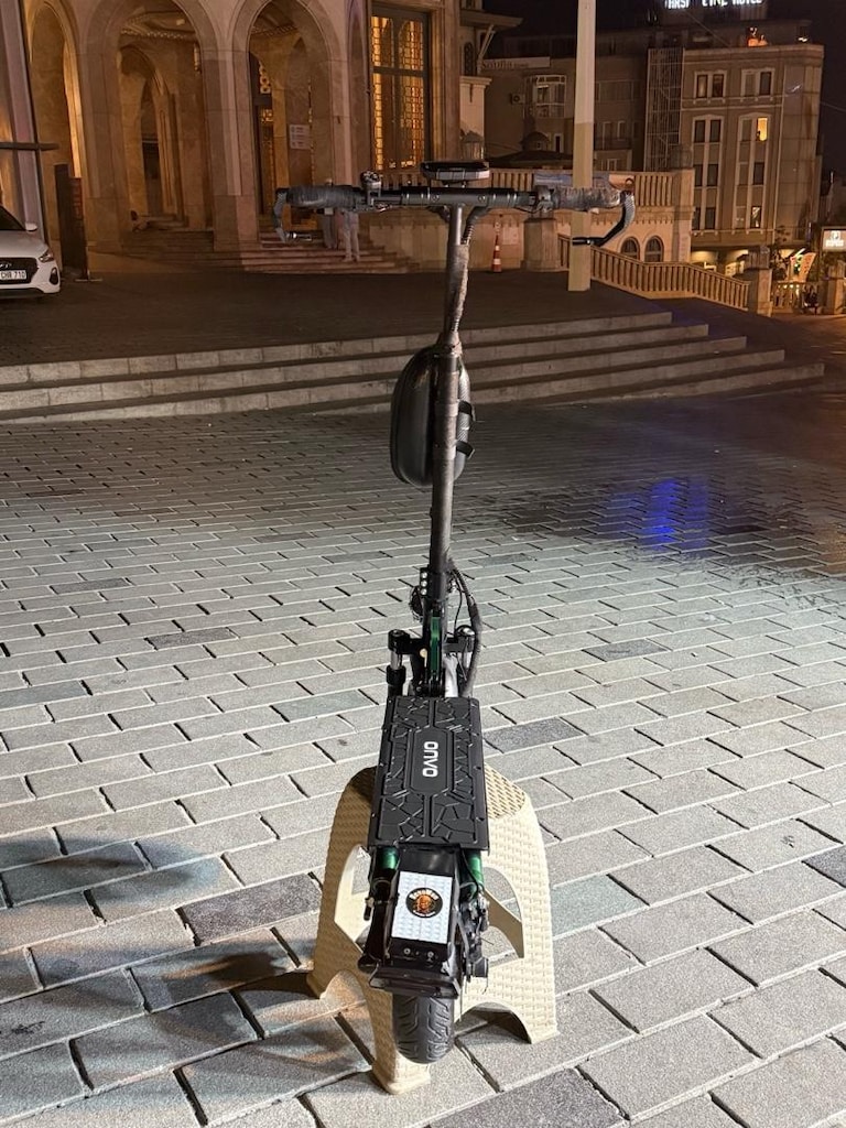 onvo 13 x plus 2025 model garantili TAKAS YOK - 12