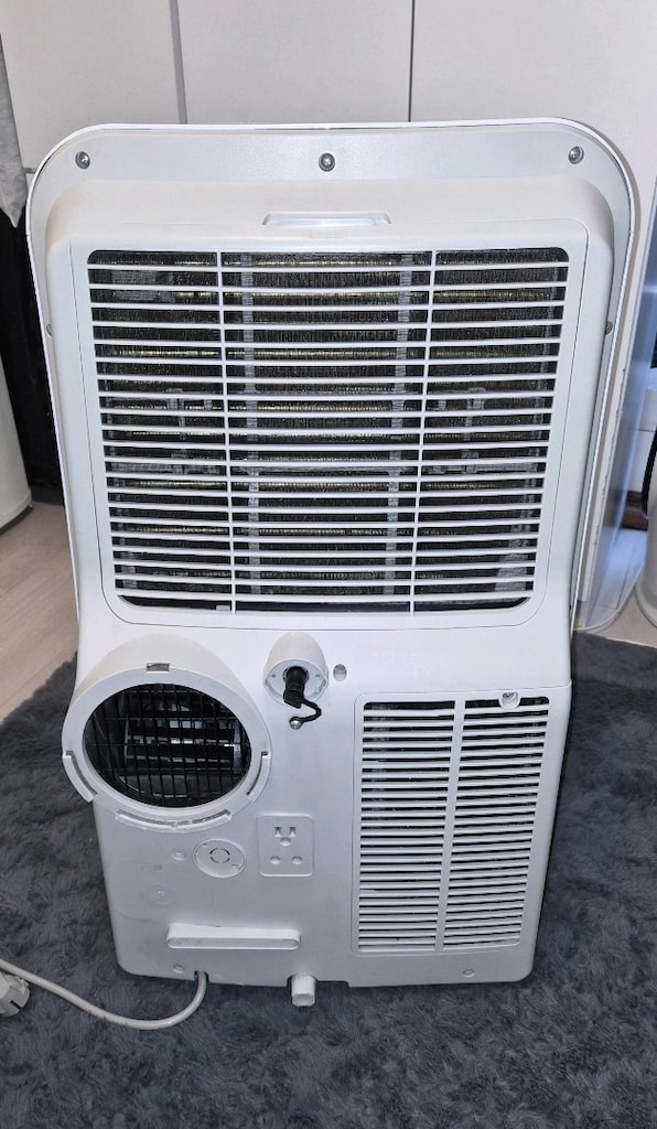 Arçelik 12220 P 12000 BTU Portatif Klima - 4