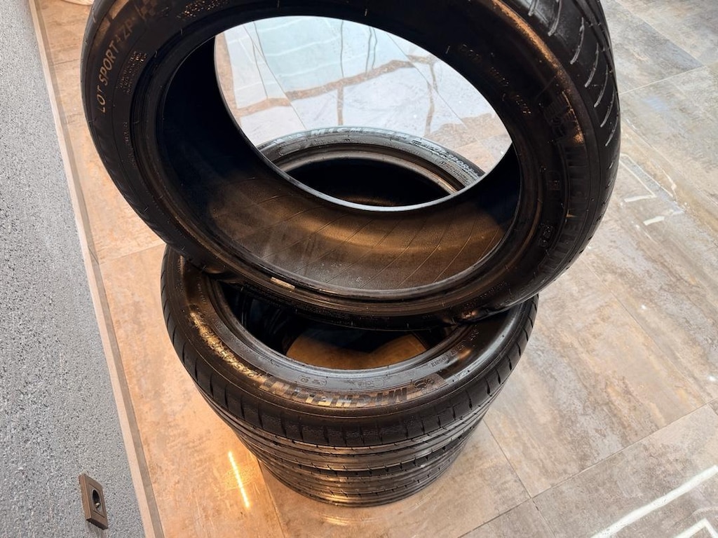 245/45/18 mıchelin pilot yazlık 4 adet - 10