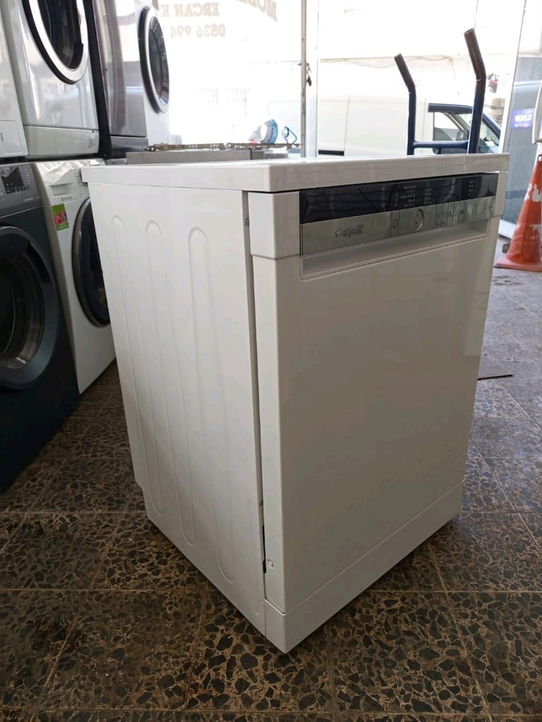 Arçelik 8prog bulaşık makinesi - 8