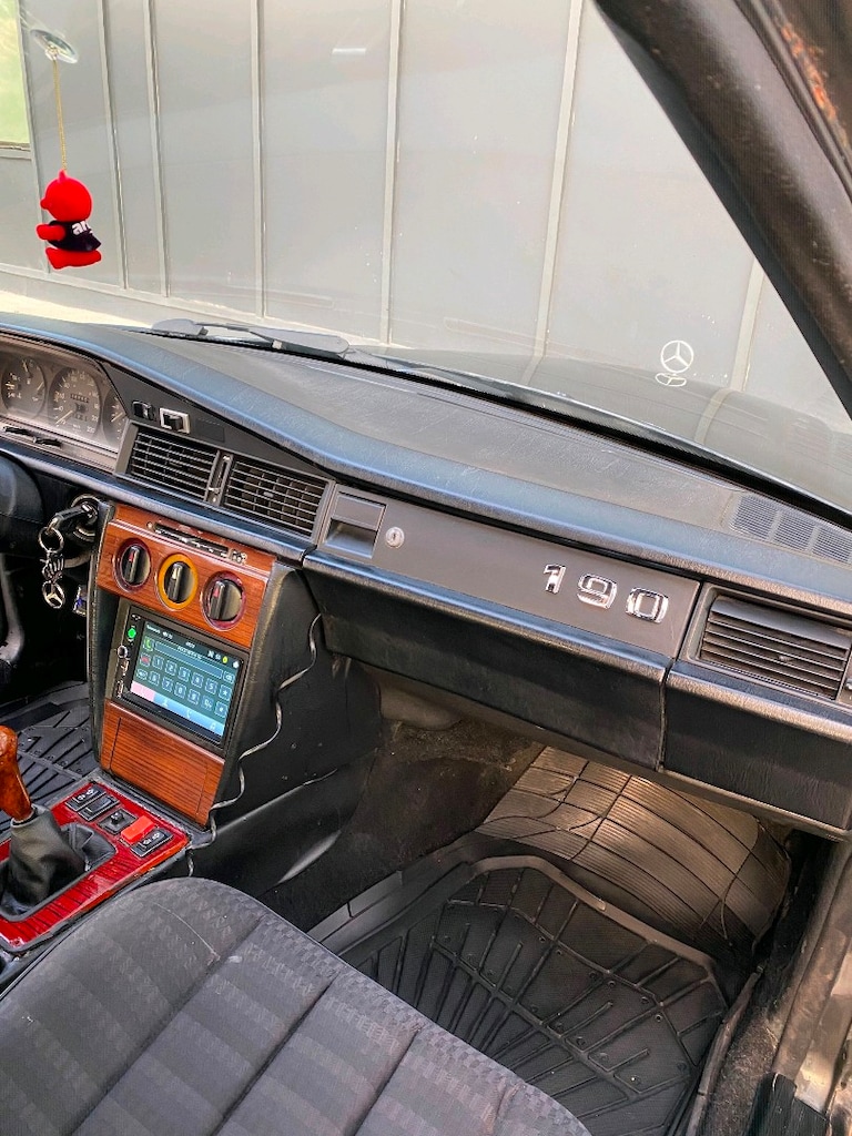 190e 91 model 2.0 sumrooflu 5 ileri mauel - 6