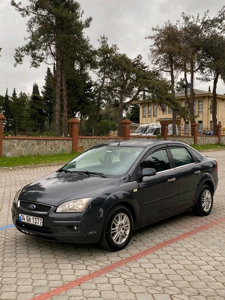 Ford Focus 2007 Dizel 110 luk - 17