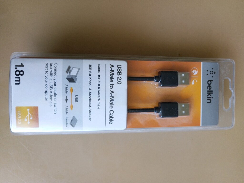 BELKİN USB KABLOSU - 3
