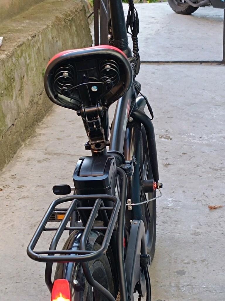rks elektrikli bisiklet - 7