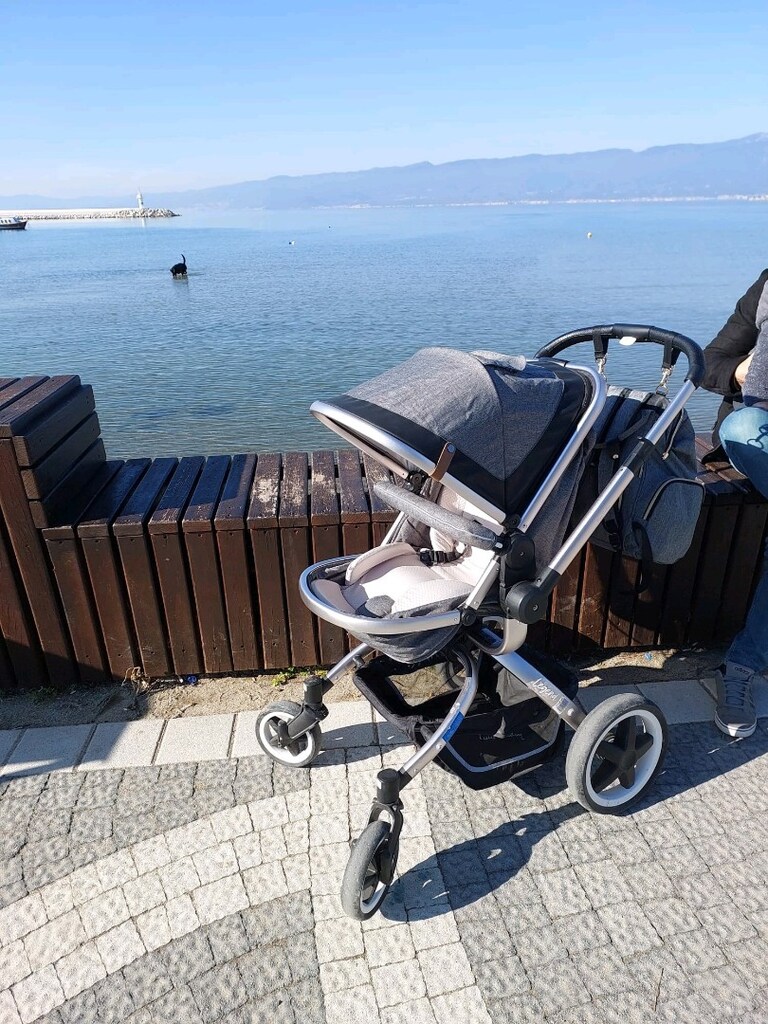 Pierre Cardin Legend Travel Sistem Bebek Arabası ve Puset - 2