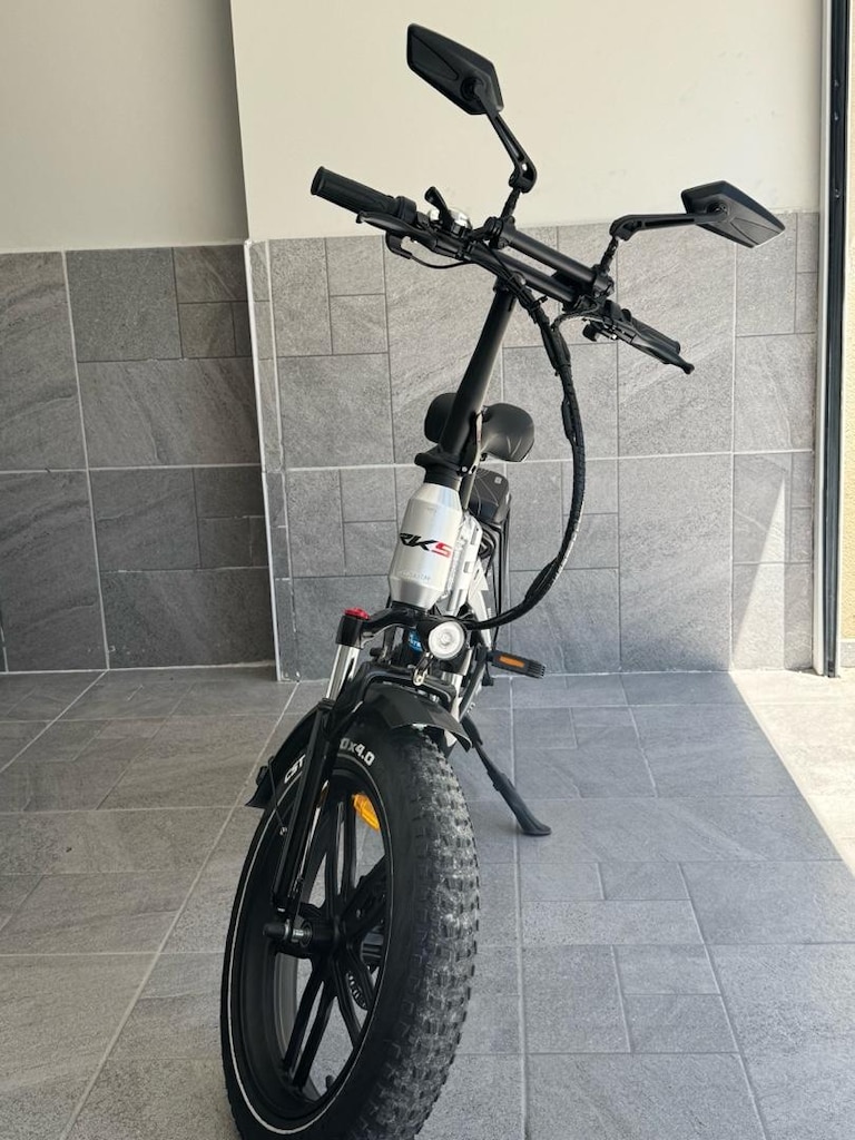 SIFIR AYARINDA 55 KM’DE RKS RD5 ELEKTRİKLİ BİSİKLET - 7