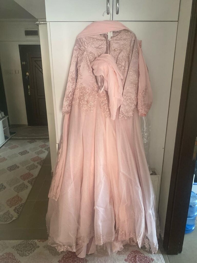 nişanlık abiye - 2