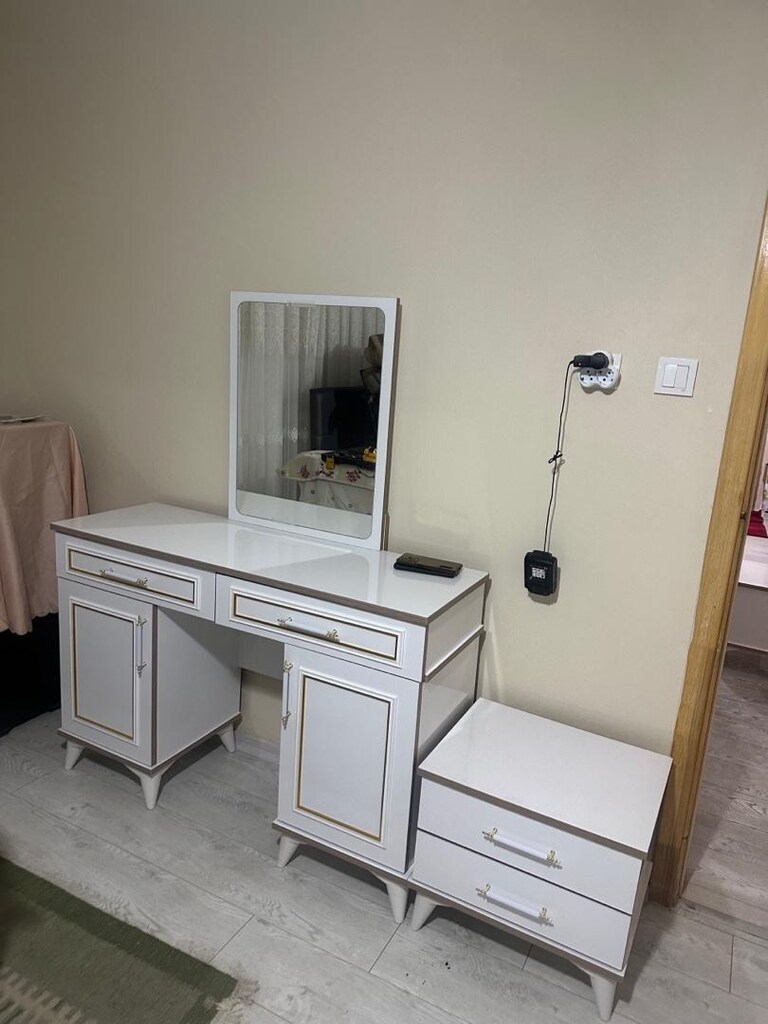 ultra lüks komple mdf yatak odası takımı sıfır ürün adrese teslim - 4