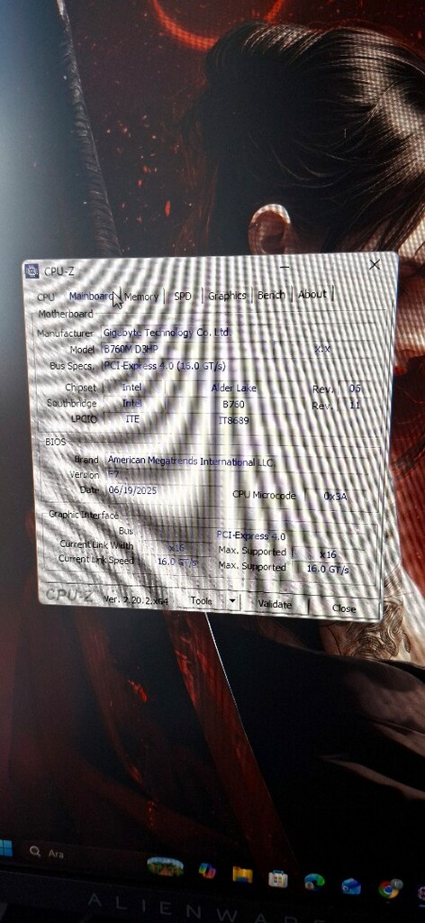 B760m D3HP DDR5 Anakart - 4