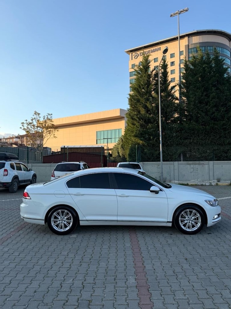 2015 1.4 tsi comfort donanım PASSAT - 3