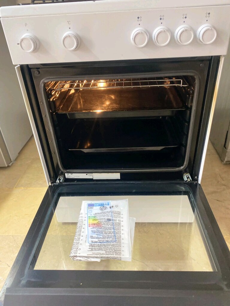 GARANTİLİ BEKO FIRINLI OCAK - 3